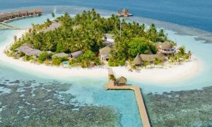 المالديف جزيرة الاحلام