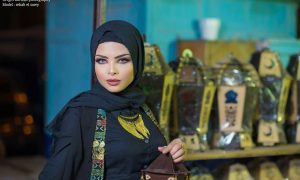 Asmaa Ibrahim make-up Artist