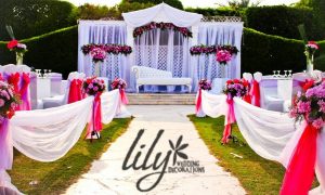 Lily Wedding Planner