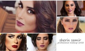 Makeup by Sherin Samir