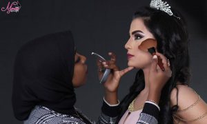 Mariam Dahab Makeup Artist