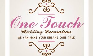 ONE TOUCH Wedding Decoration