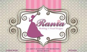 Rania Wedding Designs