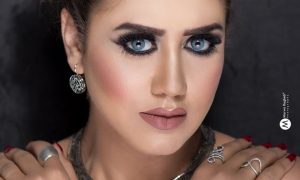 Sara Adel Makeup Artist & Veil Designer