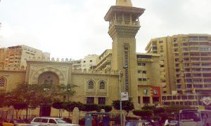 مسجد سيدى جابر الشيخ