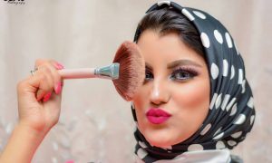 Razan Monief Make-up Artist