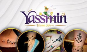 Yassmin Henna Show