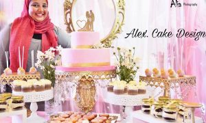 Alex. Cake Design