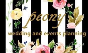 Peony Wedding & Event Planner