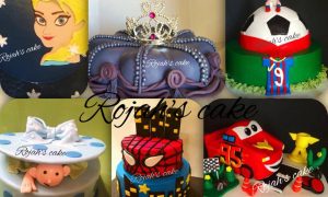 Rojah's Cakes