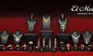مجوهرات المنيب - El Monib Jewellery