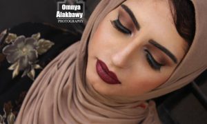 Doaa Abaza Makeup Artist