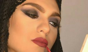 Makeup Artist Aya Soltan