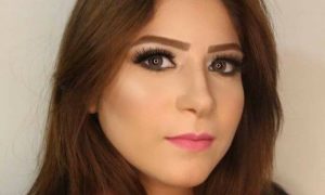 Mennah ElGhannam- Makeup Artist