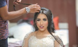 Radwa Salem Make-Up Artist