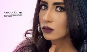 Asmaa Fathy Makeup Artist
